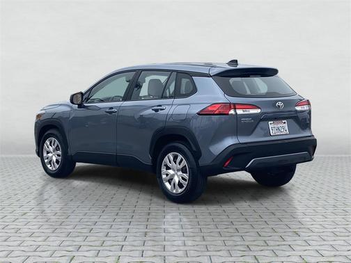 2025 Toyota Corolla Cross L