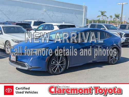 2024 Toyota Prius XLE