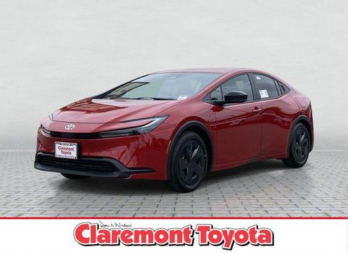 2025 Toyota Prius LE