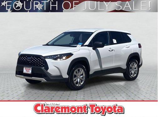 2025 Toyota Corolla Cross L
