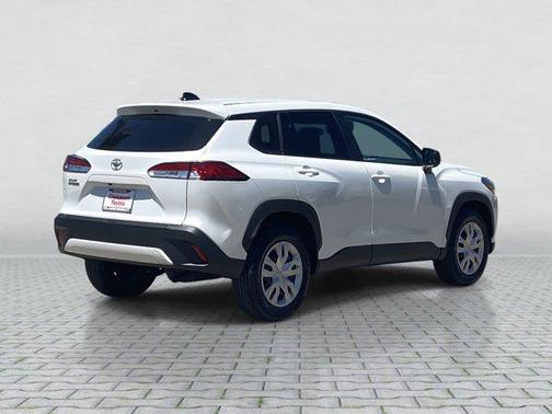 2025 Toyota Corolla Cross L