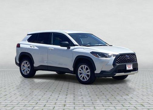 2025 Toyota Corolla Cross L