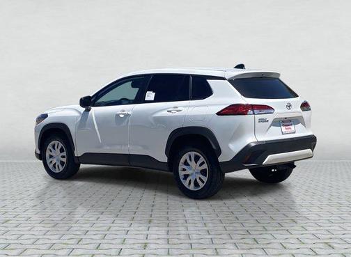 2025 Toyota Corolla Cross L