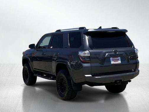 Magnetic Gray Metallic 2020 Toyota 4Runner SR5 Premium