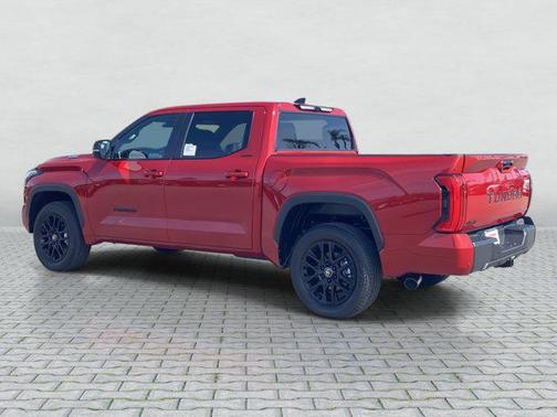 2025 Toyota Tundra Hybrid Limited