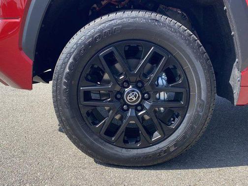 2025 Toyota Tundra Hybrid Limited