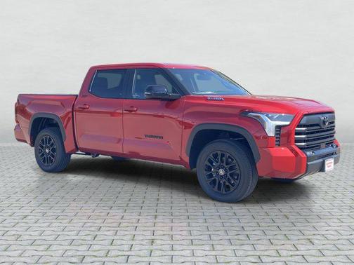 2025 Toyota Tundra Hybrid Limited