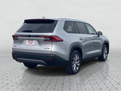 2024 Toyota Grand Highlander Limited