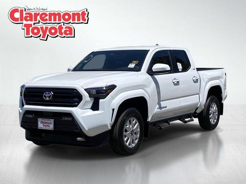 Ice Cap 2026 Toyota Tacoma SR5