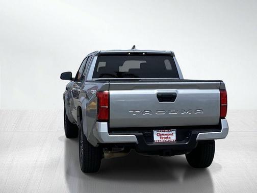 Celestial Silver Metallic 2024 Toyota Tacoma TRD Sport