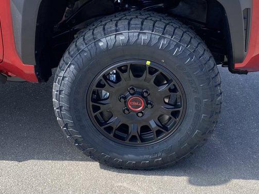 2025 Toyota Tacoma TRD Off Road