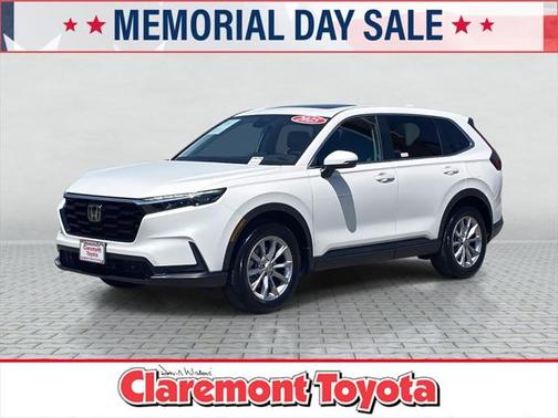 2025 Honda CR-V EX-L AWD