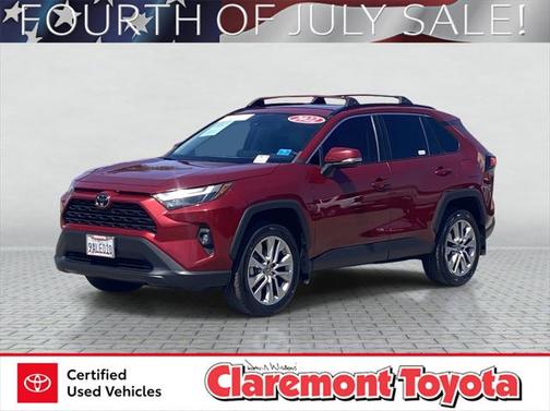 2022 Toyota RAV4 XLE Premium