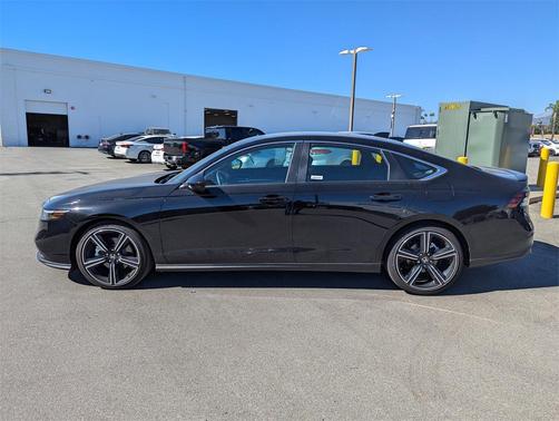 2025 Honda Accord Hybrid Base