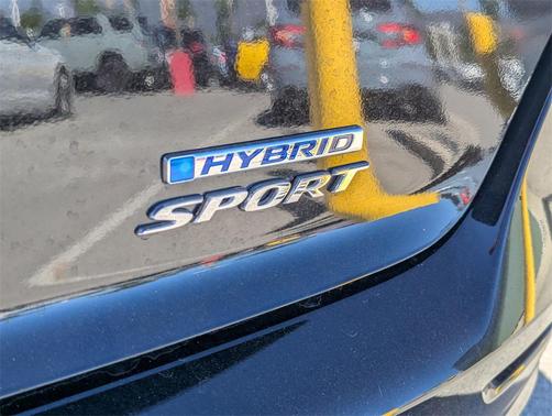 2025 Honda Accord Hybrid Base