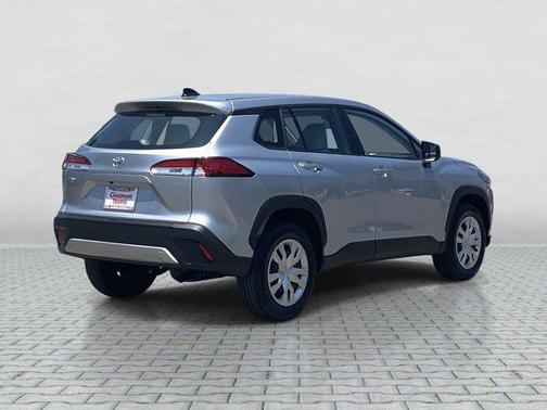 2025 Toyota Corolla Cross L