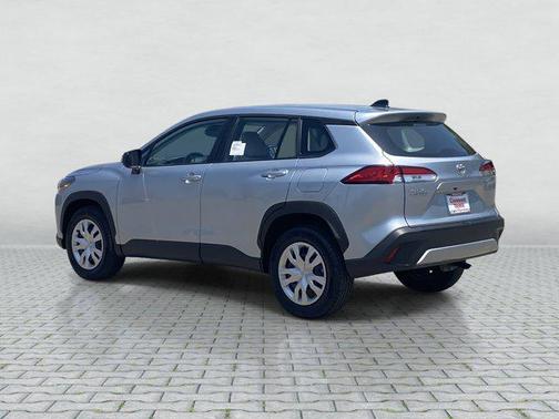 2025 Toyota Corolla Cross L