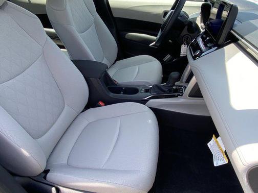 2025 Toyota Corolla Cross L