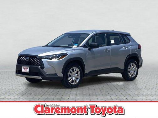 2025 Toyota Corolla Cross L
