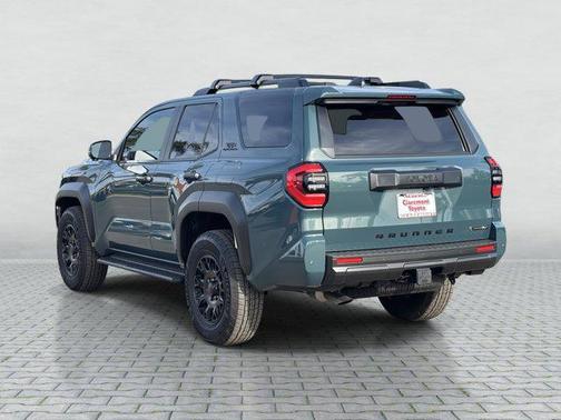 2025 Toyota 4Runner TRD Off Road Premium