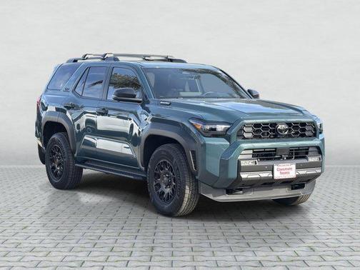 2025 Toyota 4Runner TRD Off Road Premium