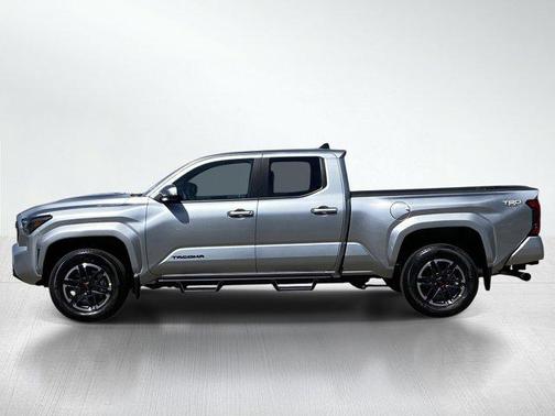 Celestial Silver Metallic 2026 Toyota Tacoma TRD Sport