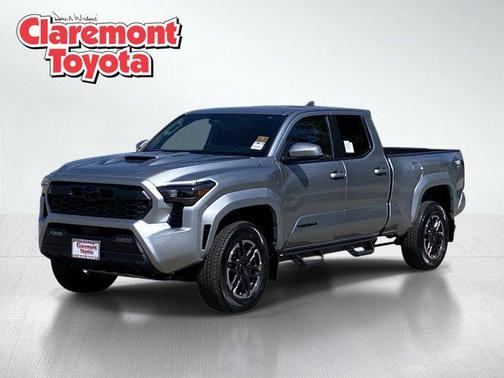 Celestial Silver Metallic 2026 Toyota Tacoma TRD Sport
