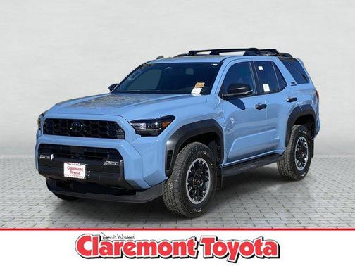 2026 Toyota 4Runner TRD Off Road