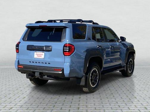 2026 Toyota 4Runner TRD Off Road