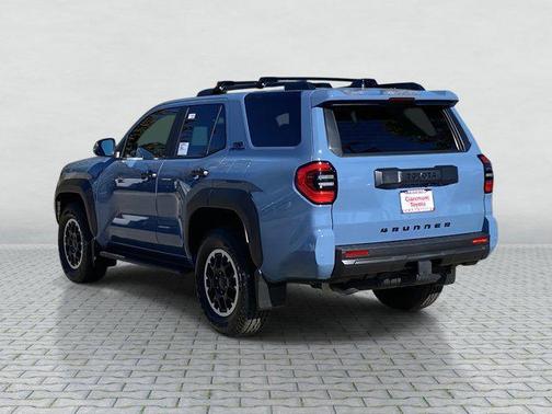 2026 Toyota 4Runner TRD Off Road