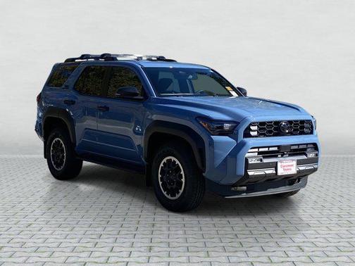 2026 Toyota 4Runner TRD Off Road