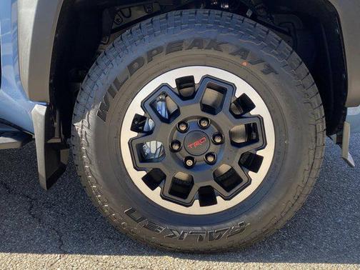 2026 Toyota 4Runner TRD Off Road