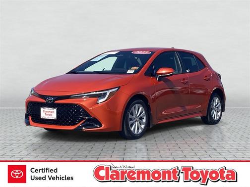 2023 Toyota Corolla SE