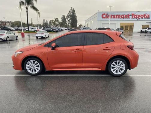 2023 Toyota Corolla SE