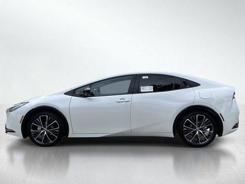 Wind Chill Pearl 2026 Toyota Prius Limited