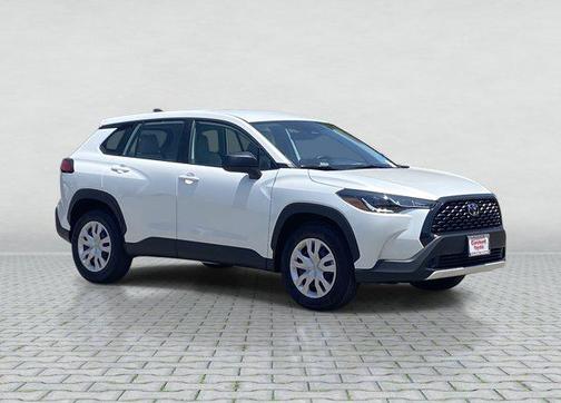 2025 Toyota Corolla Cross L