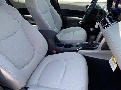 2025 Toyota Corolla Cross L