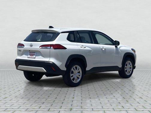 2025 Toyota Corolla Cross L