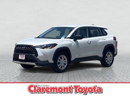 2025 Toyota Corolla Cross L