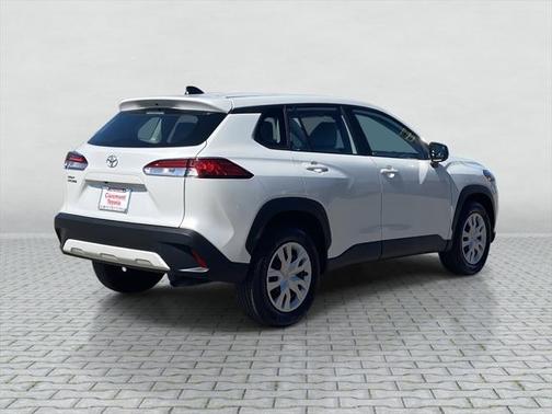 2024 Toyota Corolla Cross L
