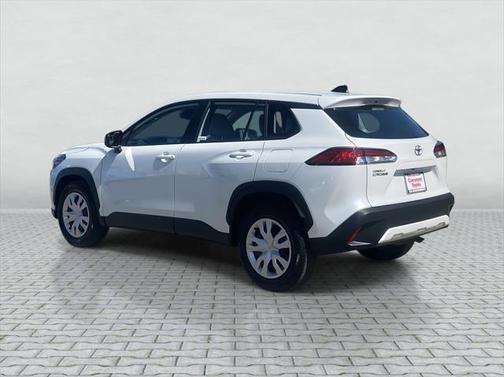 2024 Toyota Corolla Cross L