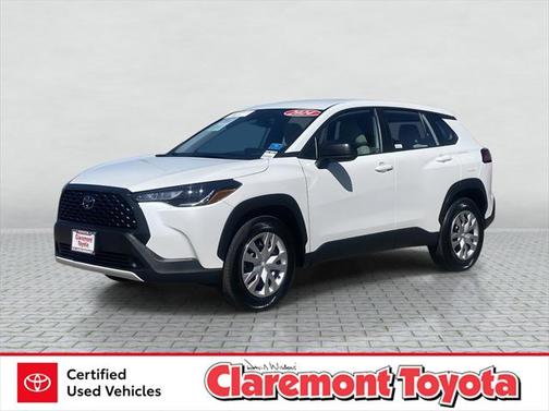 2024 Toyota Corolla Cross L