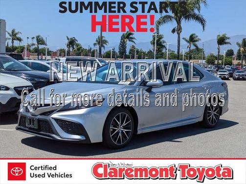 2023 Toyota Camry SE