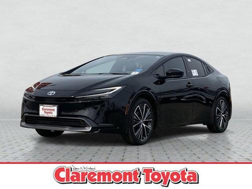 2026 Toyota Prius Limited