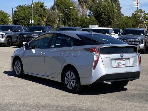 2017 Toyota Prius Three