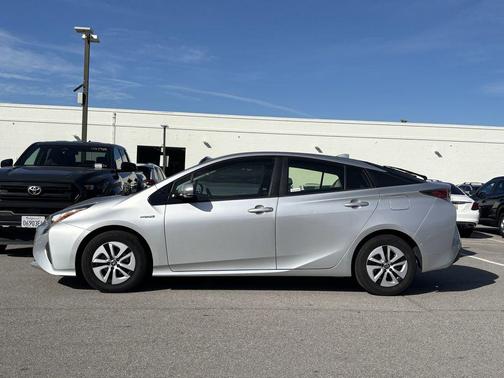2017 Toyota Prius Three