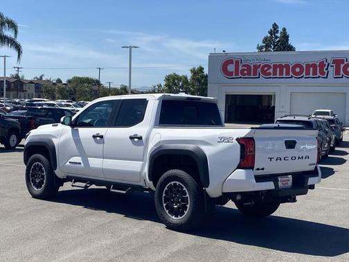 2024 Toyota Tacoma TRD Off Road