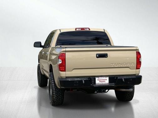 2017 Toyota Tundra Limited