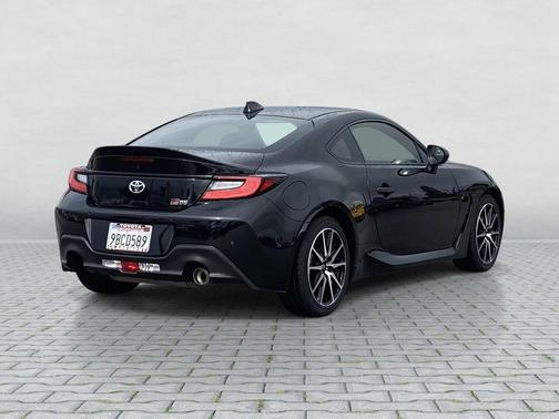 2022 Toyota GR86 Base