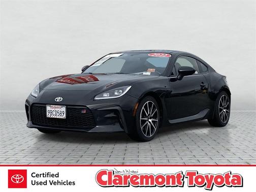 2022 Toyota GR86 Base